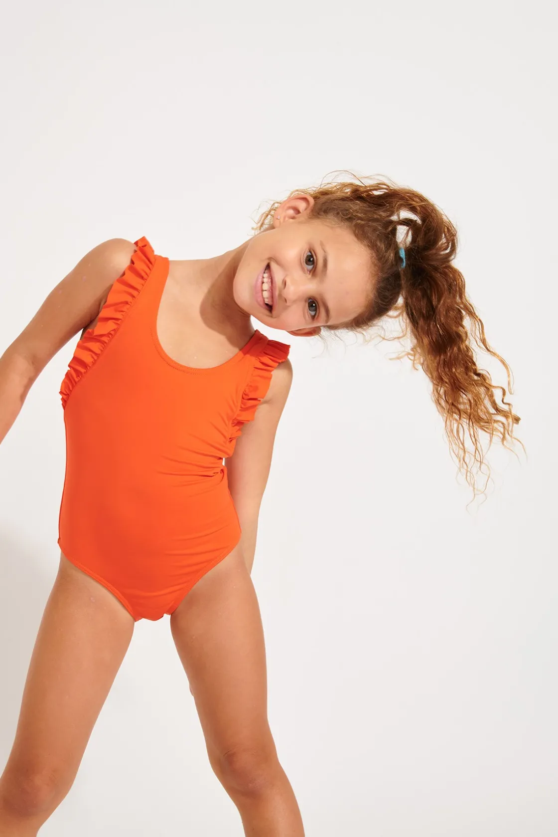 MAILLOT 1 PIECE M TUNES COLORSUN-Banana Moon Discount