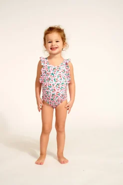 MAILLOT 1 PIECE B TUNES LIBERRIES-Banana Moon Discount