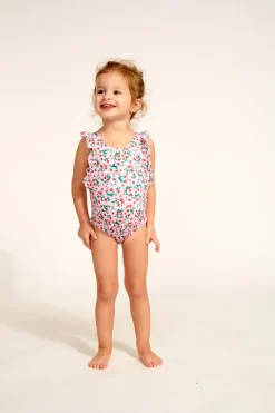 MAILLOT 1 PIECE B TUNES LIBERRIES-Banana Moon Discount