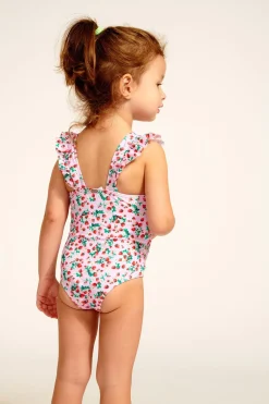 MAILLOT 1 PIECE B TUNES LIBERRIES-Banana Moon Discount