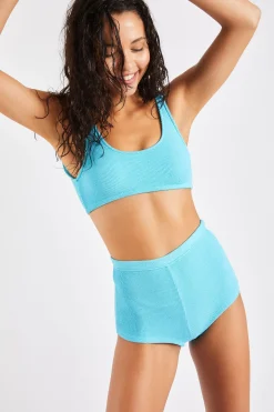 Maillot de bain 2 pièces Justin & Naza Scrunchy-Banana Moon Clearance