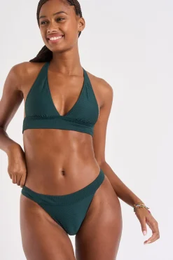 maillot de bain 2 pièces bouteille ODALO & TALA ROMEO-Banana Moon New