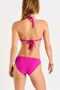Maillot de bain 2 pièces framboise EYRO & DUCA SPRING-Banana Moon Discount