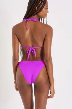 maillot de bain 2 pièces fushia RICO & MIKTA COLORSUN-Banana Moon Best