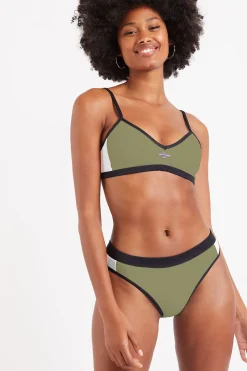 Maillot de bain 2 pièces Jiao & Salsa Player-Banana Moon New