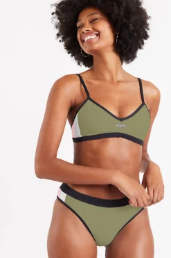 Maillot de bain 2 pièces Jiao & Salsa Player-Banana Moon New