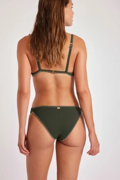 Maillot de bain 2 pièces Taeko & Fresia Santos-Banana Moon Clearance