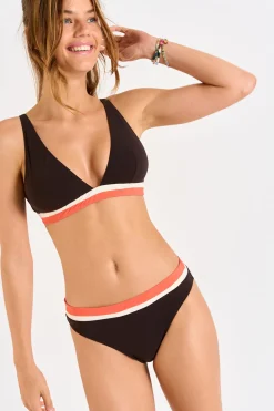 Maillot de bain 2 pièces DINO & LAKA MONTECITO-Banana Moon Hot