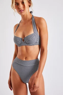 Maillot de bain 2 pièces Balco & Sandra Babydoll-Banana Moon Fashion