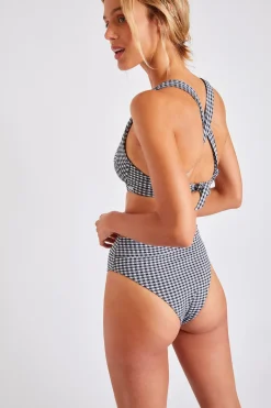 Maillot de bain 2 pièces Balco & Sandra Babydoll-Banana Moon Fashion