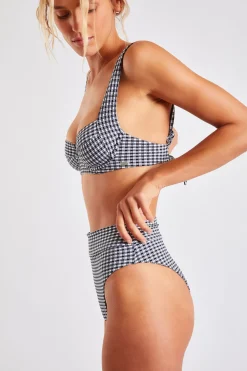 Maillot de bain 2 pièces Balco & Sandra Babydoll-Banana Moon Fashion