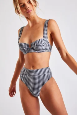 Maillot de bain 2 pièces Balco & Sandra Babydoll-Banana Moon Fashion