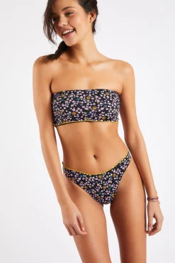 Maillot de bain 2 pièces Rocio & Jaya Minidaisy-Banana Moon Hot