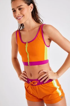 Maillot de bain 2 pièces Hakko & Maga Sprint-Banana Moon Outlet