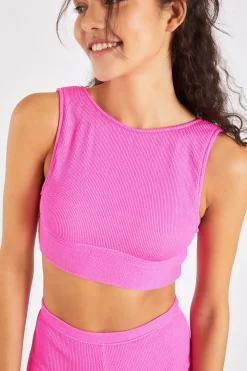 Maillot de bain 2 pièces Maleo & Naza Scrunchy-Banana Moon Hot