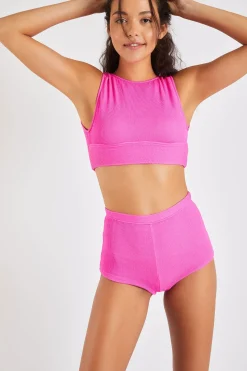 Maillot de bain 2 pièces Maleo & Naza Scrunchy-Banana Moon Hot