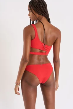 maillot de bain 2 pièces ASYMO & WILA SPRING-Banana Moon Online