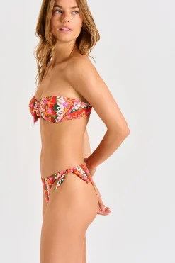 Maillot de bain 2 pièces TOLKO & MIKTA SHELLBAY-Banana Moon Discount