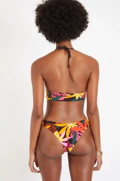 Maillot de bain 2 pièces tropical Ezio & Paea Indira-Banana Moon Hot