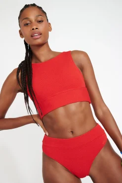 Maillot de bain brassière MALEO & MANHA SCRUNCHY-Banana Moon Discount