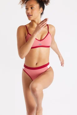 Maillot de bain deux pièces Jiao & Salsa Player-Banana Moon Discount