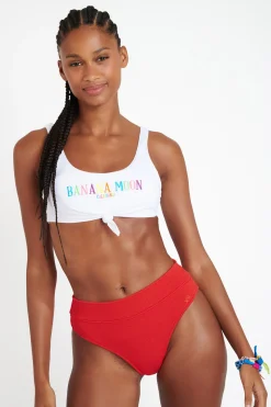 Maillot de bain NOUO COLORMOON & MANHA SCRUNCHY-Banana Moon Clearance