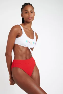 Maillot de bain NOUO COLORMOON & MANHA SCRUNCHY-Banana Moon Clearance