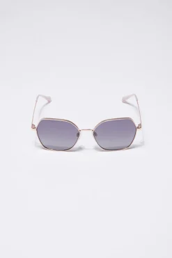 Mordoré Lunettes de soleil papillonnantes beiges - BM190P03-Banana Moon New