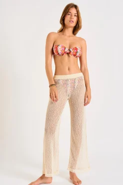 PANTALON BEACHWEAR KISKA BEACHBLISS-Banana Moon Outlet