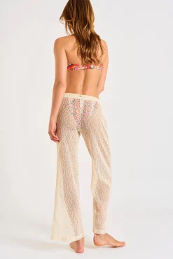 PANTALON BEACHWEAR KISKA BEACHBLISS-Banana Moon Outlet