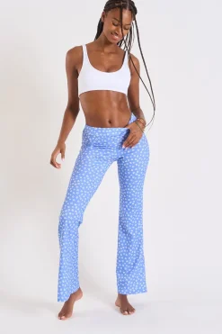 PANTALON BEACHWEAR NOELO BLOOMGIRL-Banana Moon Discount