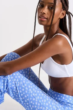 PANTALON BEACHWEAR NOELO BLOOMGIRL-Banana Moon Discount