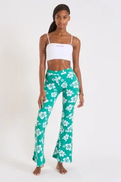 PANTALON BEACHWEAR NOELO ISLANDGIRL-Banana Moon Outlet