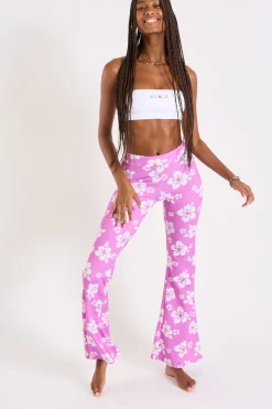 PANTALON BEACHWEAR NOELO ISLANDGIRL-Banana Moon Fashion