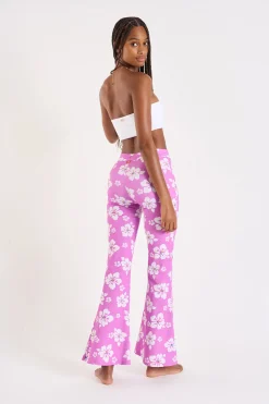 PANTALON BEACHWEAR NOELO ISLANDGIRL-Banana Moon Fashion