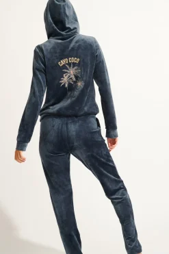 PANTALON KEENAN SEALAKE-Banana Moon Sale