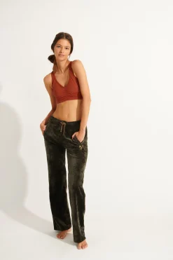 PANTALON JOSIE SEALAKE-Banana Moon Clearance