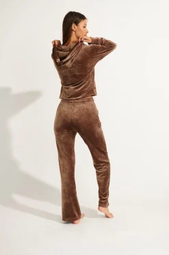 Pantalon JOSIE SEALAKE-Banana Moon New