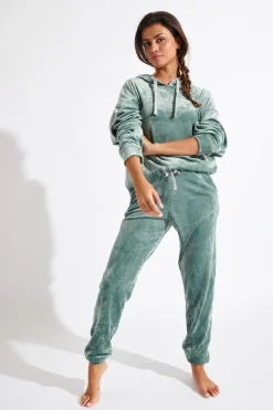 PANTALON QUICK SEALAKE-Banana Moon Outlet