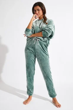 PANTALON QUICK SEALAKE-Banana Moon Outlet