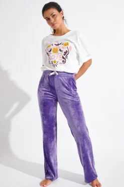 PANTALON JOSIE SEALAKE-Banana Moon New