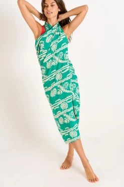 PAREO PACO SARONG-Banana Moon New