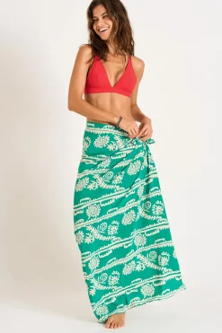 PAREO PACO SARONG-Banana Moon New