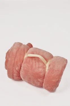 Plaid CHILLO WELLY-Banana Moon New