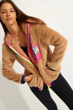 Polaire WARREN TRICOOL-Banana Moon Best