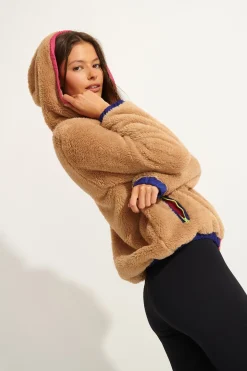 Polaire WARREN TRICOOL-Banana Moon Best