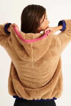 Polaire WARREN TRICOOL-Banana Moon Best