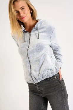 Polaire TIHANA CATLAND-Banana Moon New