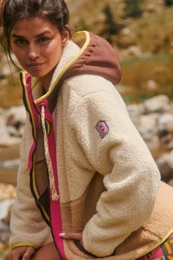 Polaire ALIMI EAGLECREST-Banana Moon Hot