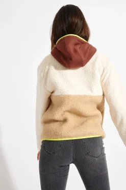 Polaire ALIMI EAGLECREST-Banana Moon Hot